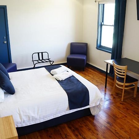 Gunnedah Hotel Extérieur photo