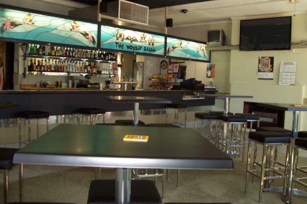 Gunnedah Hotel Extérieur photo