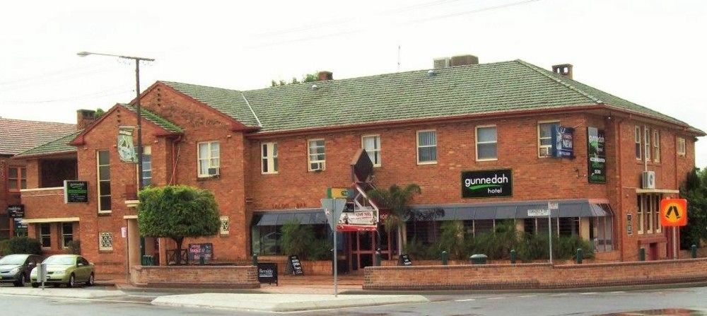 Gunnedah Hotel Extérieur photo