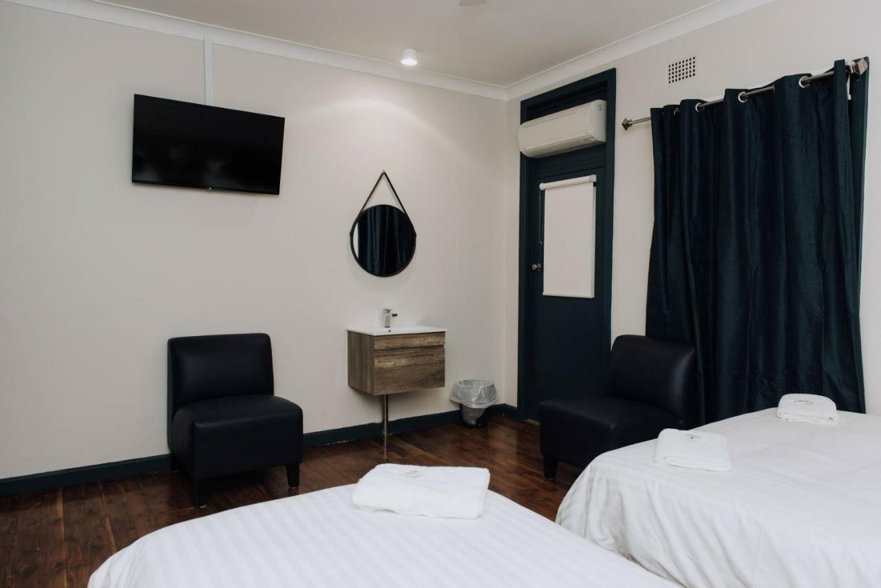 Gunnedah Hotel Extérieur photo