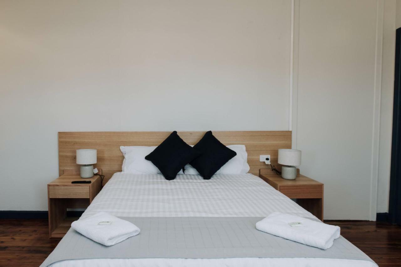 Gunnedah Hotel Extérieur photo