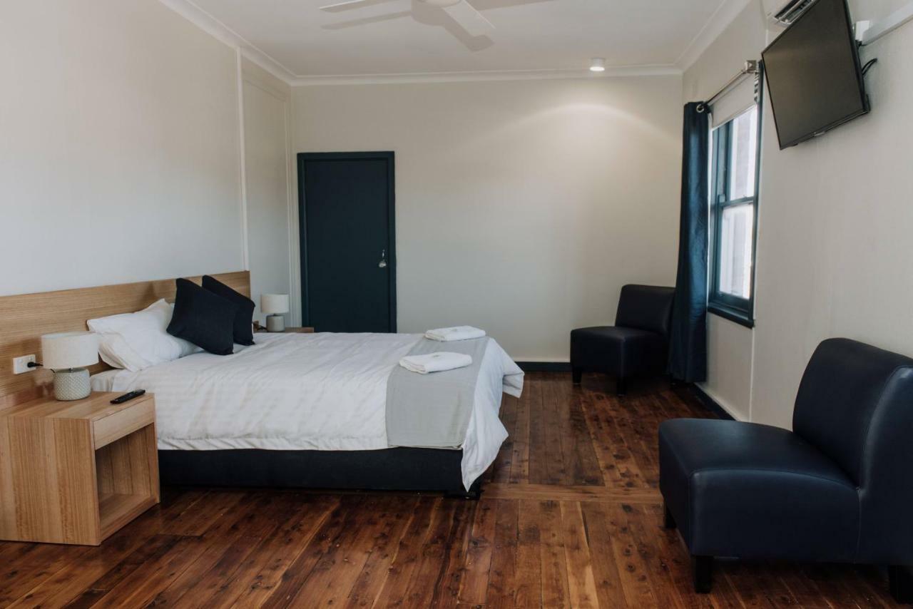 Gunnedah Hotel Extérieur photo