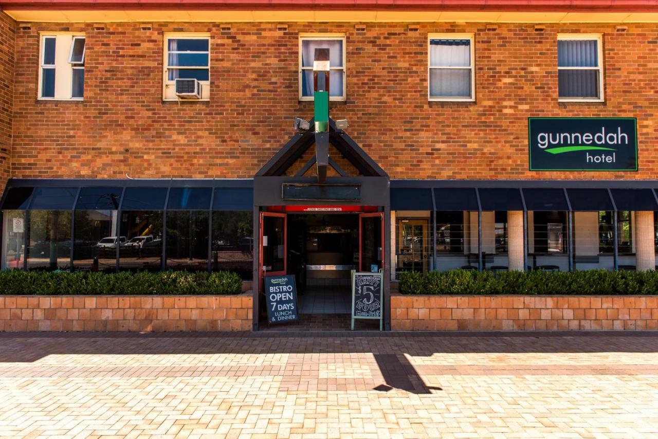 Gunnedah Hotel Extérieur photo