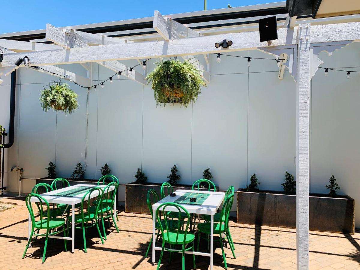 Gunnedah Hotel Extérieur photo