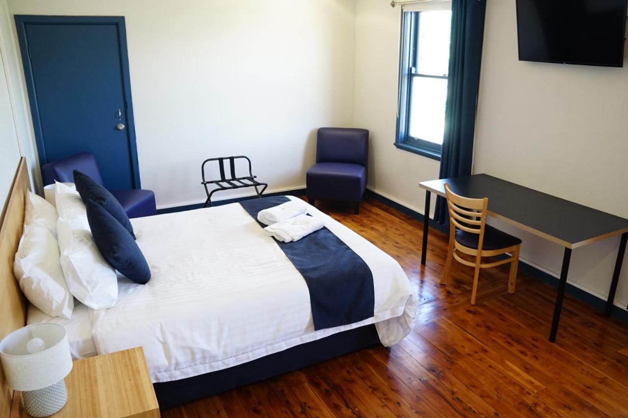 Gunnedah Hotel Extérieur photo