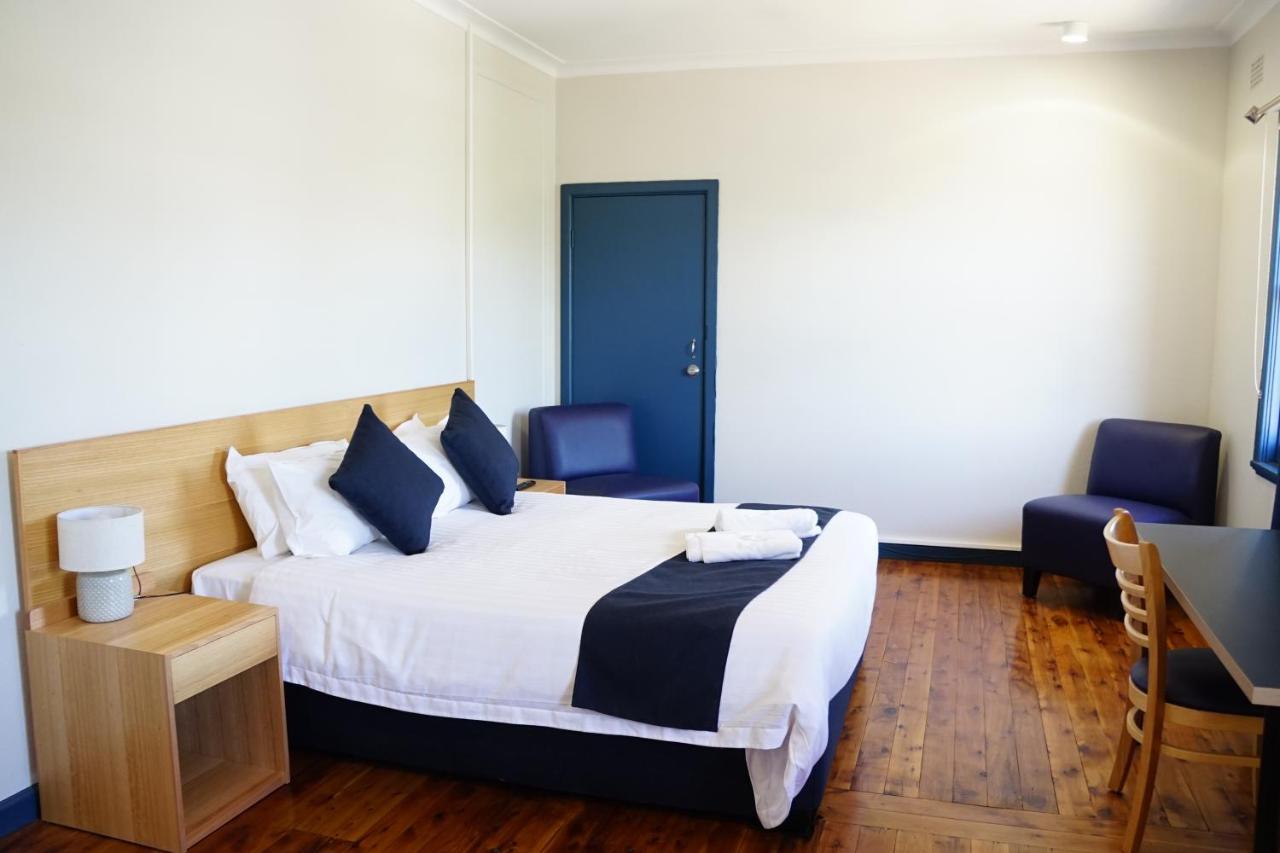 Gunnedah Hotel Extérieur photo